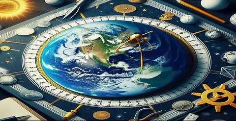 200 Proofs Earth is Not a Spinning Ball By Eric Dubay - Flat Earth Documentary