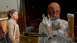 The Last of Us 2 Part 7-Take Me On