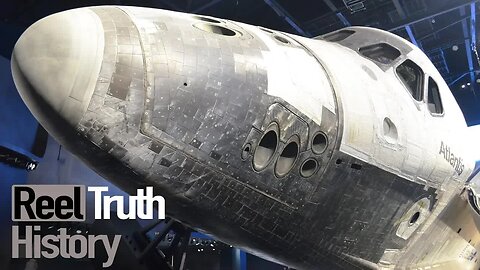 The Space Shuttle's Last Flight (Atlantis) History Documentary Reel Truth History