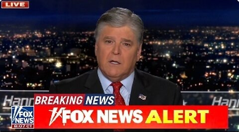 Sean Hannity 5/25/24 - Full | Fox Breaking News May 25, 2024