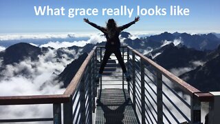 Sermon Only | What grace really looks like | 20221016