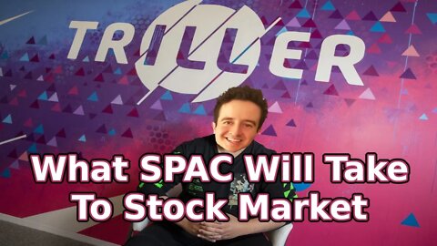 TikTok Stock Rival Triller Explores Stock Market Deal 😲 SPAC Mike Tyson Snoop Dogg Mobile App