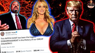 BREAKING: TRUMP INDICTED By GRAND JURY in Stormy Daniels Hush Money Probe! What Does This ALL MEAN?