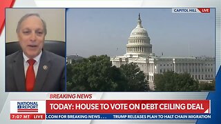 Republicans got basically nothing out of debt ceiling fight: Andy Biggs