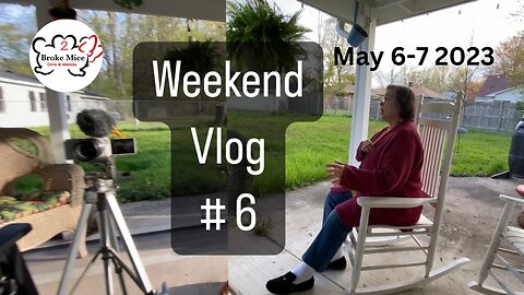 Weekend vlog #8 (5/20-21/2023)