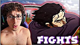 Top 10 Best Anime Fights of Spring 2023 | *REACTION!!