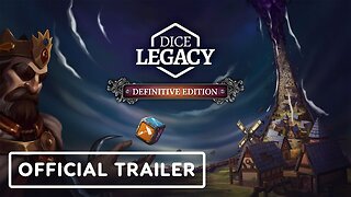 Dice Legacy: Definitive Edition - Official PlayStation and Xbox Launch Trailer