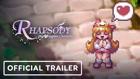 Rhapsody: Marl Kingdom Chronicles - Official Launch Trailer