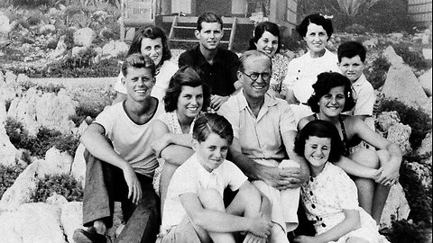 Episode 80 - What Was the Kennedy Family Connection To Organized Crime? (Conspirator #2, Part I)