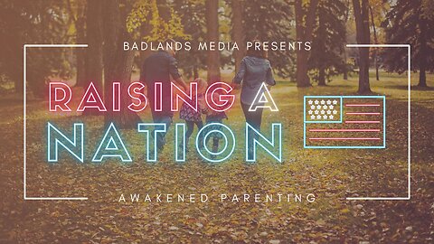 Raising A Nation Ep 6 - Sat 9:00 PM EST