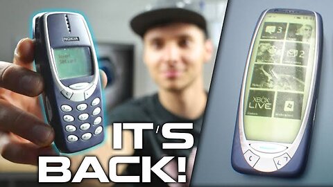Nokia 3310 repair