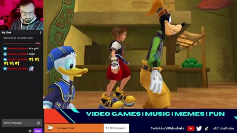 Kingdom Hearts: Re: Chain of Memories Pt 4 - Proud Mode