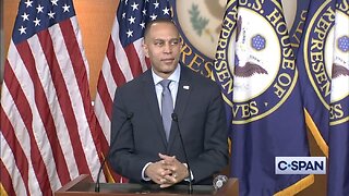 Dem Rep Jeffries Whines About GOP Holding Democrats Accountable