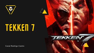 Torneio Winner's Dojo - Teken 7 - rrodrigotc x Ale Alive