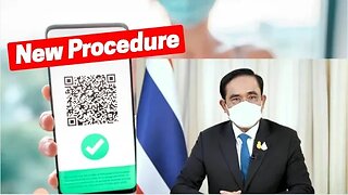 Thailand Pass: Update on Airport Procedure, 2nd Pcr Test, Quarantine and more details