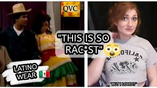 QVC RACIST Latino Wear (Reaction) MadTv