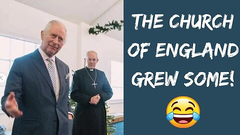 The King of England vs The Church of England - Who Will Prevail?