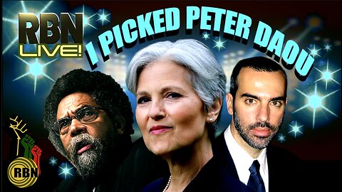 Dr Jill Stein Announces That She Picked Peter Daou | CNN: UAW President Says "Wreck the Economy"