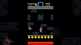 Mario | Super Mario World | #short