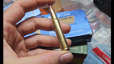 303 British Muzzle Velocity and Reloading Data: Lee Enfield No. 4 Mk 1 Ammo Info