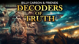 The Hidden Agenda Behind Historical Distortions | Billy Carson, Matthew LaCroix, and Jay Campbell.