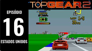 TOP GEAR 2 Gameplay - Episode 16 USA