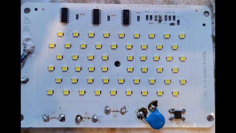 HOW TO REPAIR LED PANEL 2