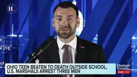 JACK POSOBIEC on Ethan Liming murder at King James school Ohio