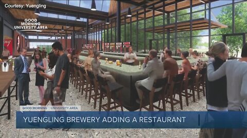 Yuengling to expand Tampa brewery into massive entertainment complex with concert venue, restaurants