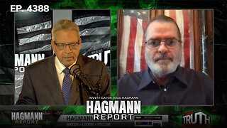 Ep. 4388 WW III, Internal Sabotage, Grand Jury Insanity | Randy Taylor & Doug Hagmann | The Hagmann Report | Feb, 22, 2023