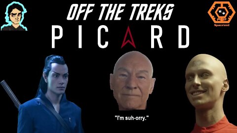 Off the Treks - Picard Season 1 Scene-By-Scene Breakdown - Part 2 - "Remembrance"