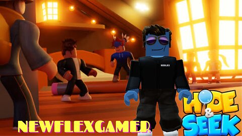 Hide And Seek Roblox | Newflexgamer