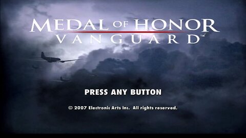 Medal of Honor Vanguard - Hack Edition ( PS2 ISO )
