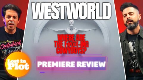 WESTWORLD SEASON 4 - Lost in Plot Premiere Review (No Spoilers)