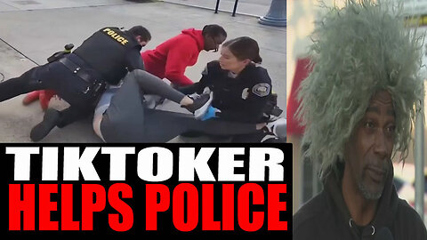 TikToker Helps Police Capture Suspected Child Predators
