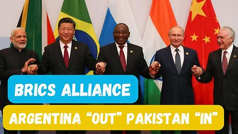 Pakistan is Seeking Russia & China’s Help to Join BRICS