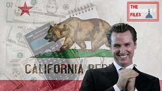 California's $32,000,000,000 Budget Deficit