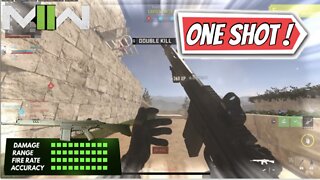 The LACHAMN ONE SHOTS players in MODERN WARFARE 2