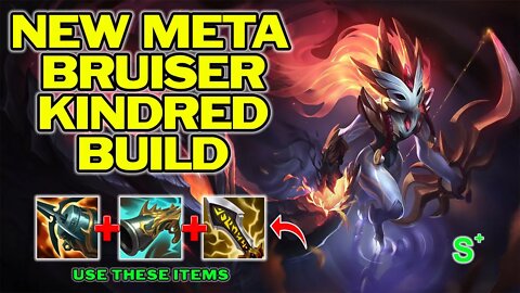 This Korean Kindred Build Is TOO STRONG🔥👌 - League of Legends Live Educational Commentary DIAMOND