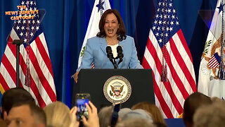 Kamala thinks American people are that stupid: "And for the President and me, one of our highest priorities then has been to lower energy cost."