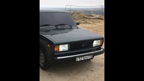 DAGESTAN VAZ 2105 RUSSIA