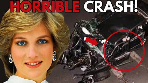 The TERRIFYING Last Minutes of Princess Diana
