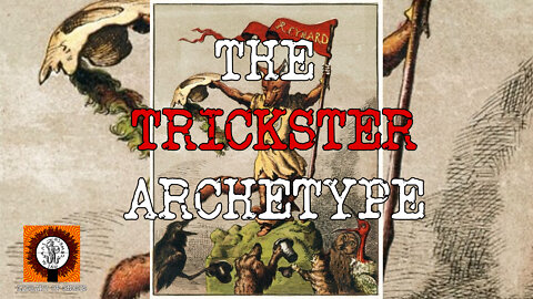 Enki, Prometheus, Hermes, Mercury, Coyote and the Trickster Archetype.