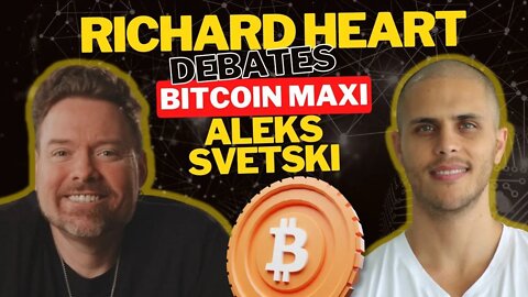 BITCOIN EARNS MILLIONS OFF RICHARD HEART & HEX. WORLD'S LARGEST FREE AIRDROP SOON PULSECHAIN DEBATE!