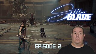 Legend of Zelda fan plays Stellar Blade | PlayStation 5 | game play | episode 2