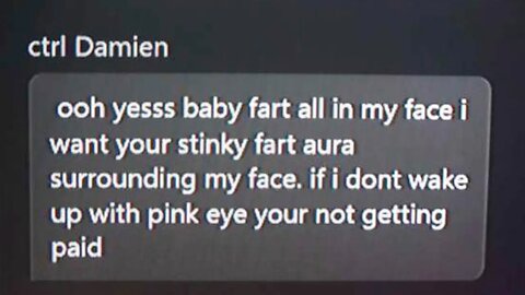 Xbox Live Messages Are INCREDIBLE