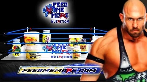 Ryback’s Feed Me More Nutrition Supplements