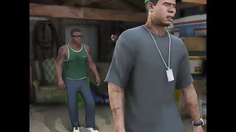 GTA 5 Repossession Franklin