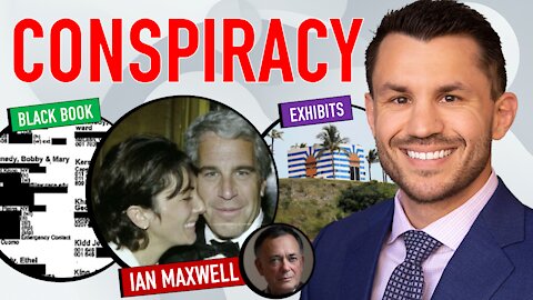 Ghislaine Maxwell Defense Names 35 Witnesses, Ian Maxwell on Epstein’s Death, New Exhibits