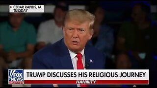 Trump: How Could A Catholic Ever Vote Democrat?